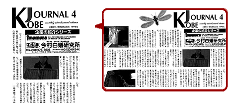 読売新聞掲載