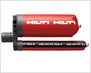 HIT-HY 150 MAX 接着系注入方式アンカー
