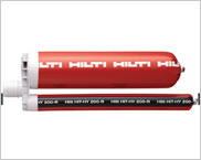 HIT-HY 150 MAX 接着系注入方式アンカー